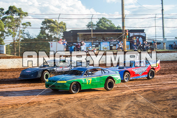 Tassie Six 17 T17 - 24 - Carrick - 12th March 2016-2