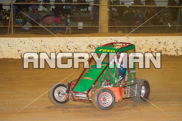 Speedcar 12 T12 - 28 - Carrick - 27th March 2016-21