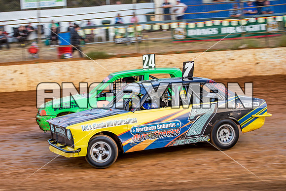 Junior 7 T7 - 8 - Carrick - 29th November 2014-4