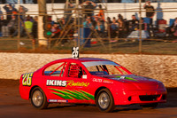 street stock 26 t26 - Carrick Nov 6th-2
