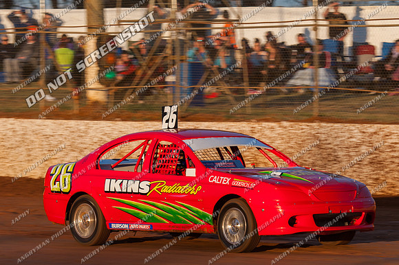 street stock 26 t26 - Carrick Nov 6th-2