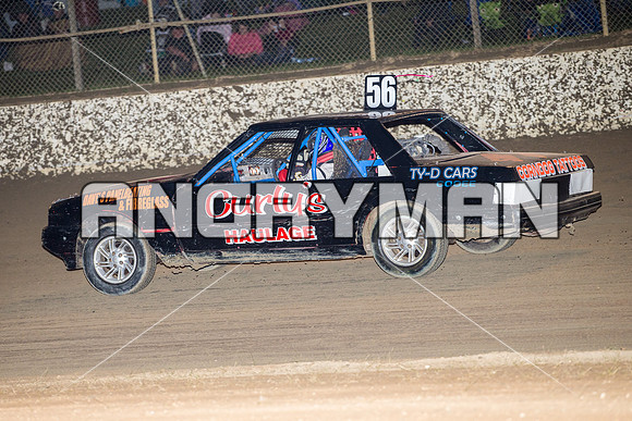 street stock 56 t56 - 4 - Latrobe - 25th October 2014-6
