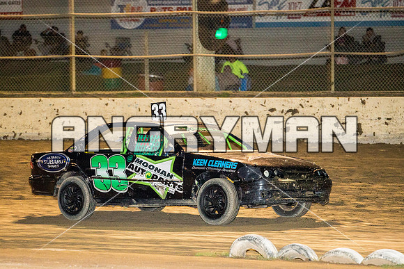 Street Stock 33 T33 - 26 - Latrobe - 19th March 2016-6
