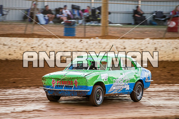Junior 21 T21 - 24 - Carrick - 12th March 2016-4