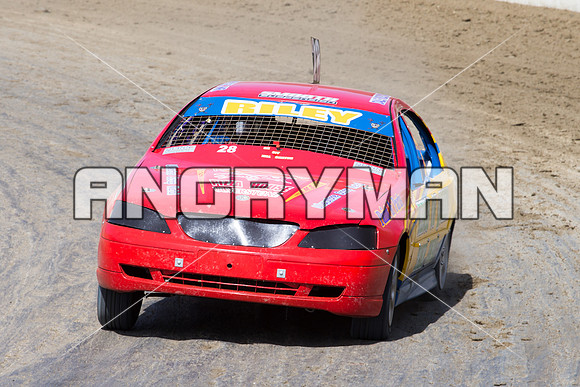 street stock 28 t28 dale riley jnr - 2 - Latrobe Practice Day - 11th October 2014-8