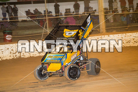 Sprintcar 9 T9 - 25 - Carrick - 13th March 2016-32