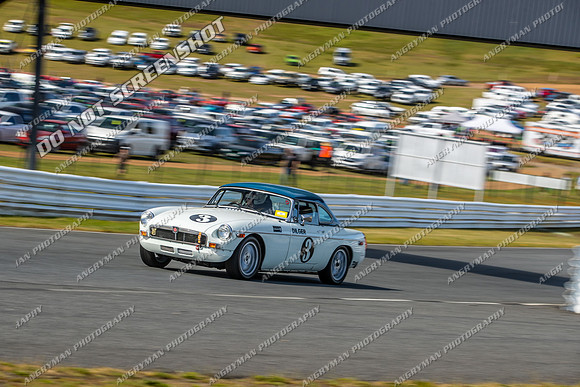 Regularity Sports & Racing & Invited - 3 - Baskerville Historics 2024-3
