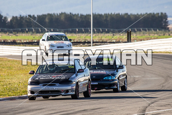 Hyundai 140 - Super Series Round 2 - 19th April 2015 - Symmons Plains-14