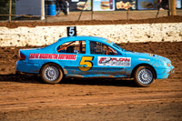 Street Stock 5 T5 - 31 - Carrick - 23rd April 2016-8