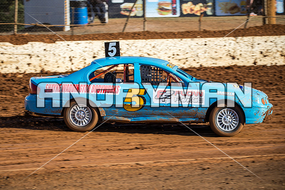 Street Stock 5 T5 - 31 - Carrick - 23rd April 2016-8