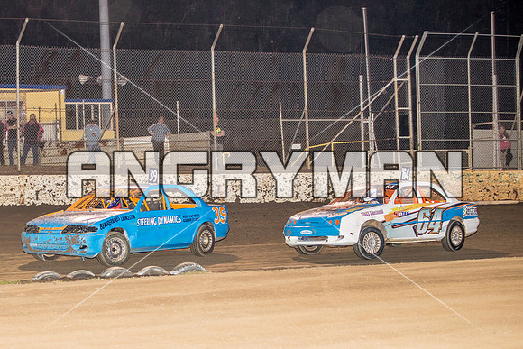 Street Stock 39 T39 - 7 - Hobart - 22nd Nov 2014-6