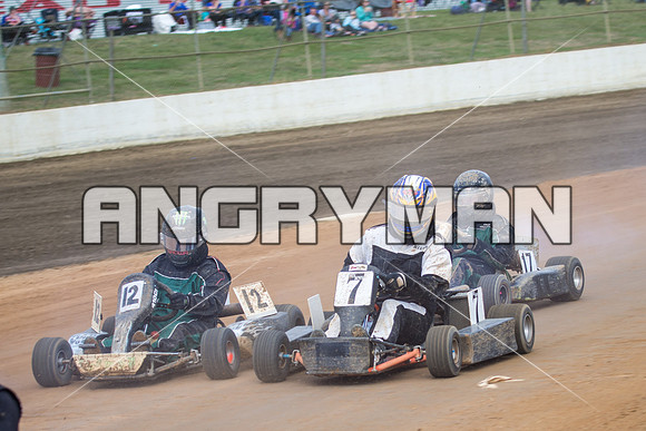 Kart 7 - 9 - Latrobe - 6th December 2014-5