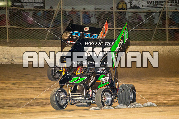 Sprintcar 11 T11 - 30 - Latrobe - 9th April 2016-5
