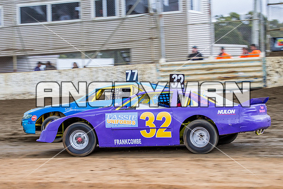tassie six 32 - 9 - Latrobe - 6th December 2014-8