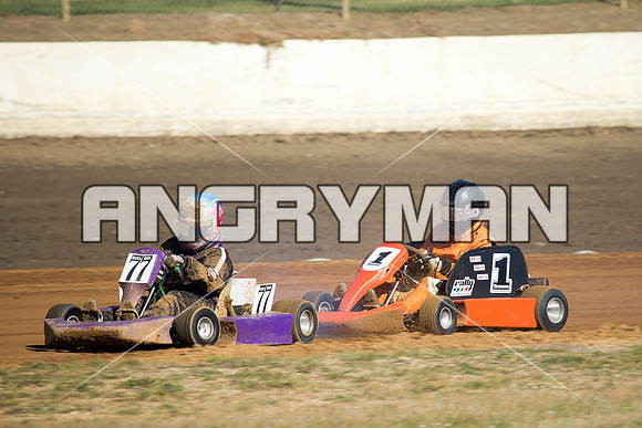 kart 77 t77 - 4 - Latrobe - 25th October 2014-4