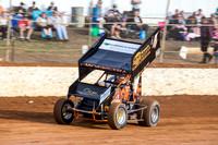 Sprintcar 4 T4 - 28 - Carrick - 27th March 2016-5