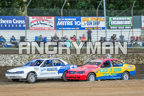 Street Stock 53 T53 - 7 - Hobart - 22nd Nov 2014-4