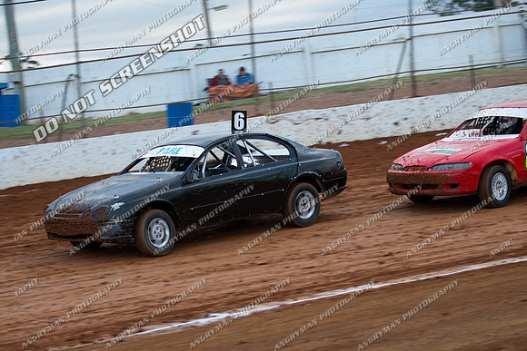 street stock 6 t6 - 8 - Carrick Club Night 2nd December 2011-2