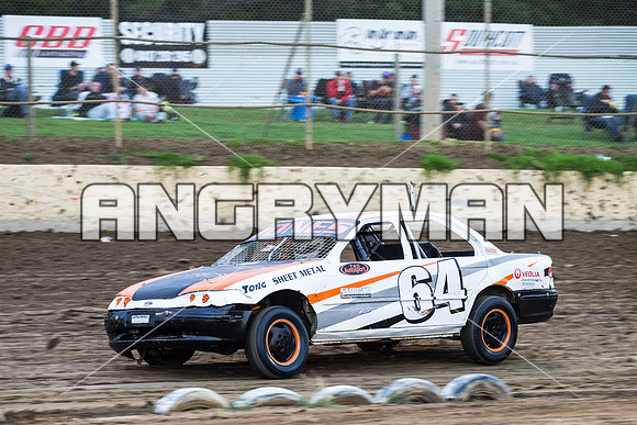 Street Stock 64 T64 - 26 - Latrobe - 19th March 2016-2