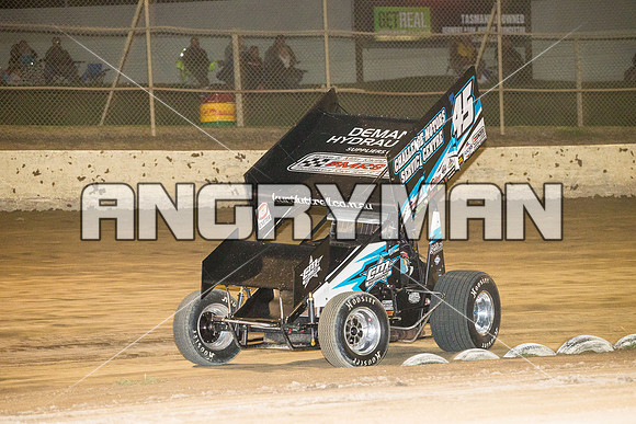 Sprintcar 45 T45 - 26 - Latrobe - 19th March 2016-12