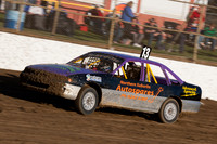 street stock 13 t13 - 4 - Latrobe 22nd Oct 2011-2