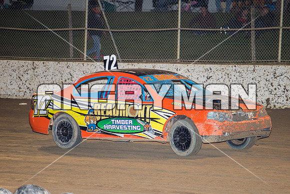 street stock 72 t72 - 4 - Latrobe - 25th October 2014-11