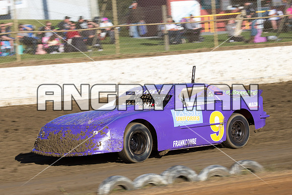 tassie six 9 - 4 - Latrobe - 25th October 2014-5