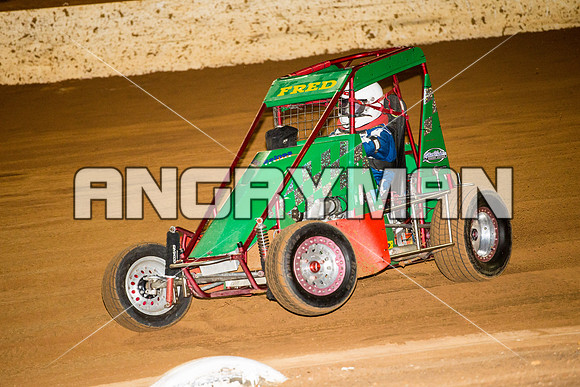Speedcar 12 T12 - 24 - Carrick - 12th March 2016-2