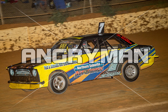 Junior 7 T7 - 8 - Carrick - 29th November 2014-11