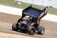 sprintcar 5 t5 adrian redpath - 2 - Latrobe Practice Day - 11th October 2014-4