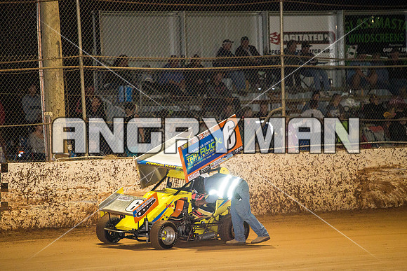Formula 500 6 T6 - 25 - Carrick - 13th March 2016-10