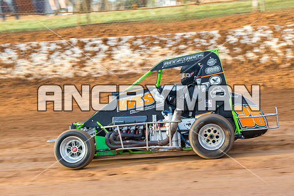 Speedcar 25 Q25 - 28 - Carrick - 27th March 2016-6