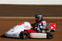 kart 15 t15 - 4 - Latrobe 22nd Oct 2011