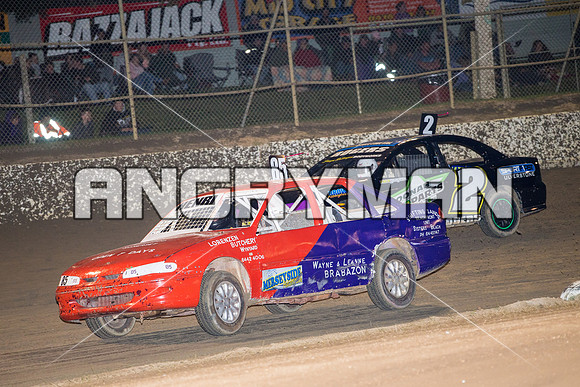 Street Stock 85 T85 - 4 - Latrobe - 25th October 2014-5