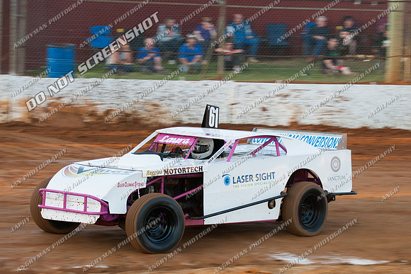 AMCA 61 T61 - Carrick Nov 6th