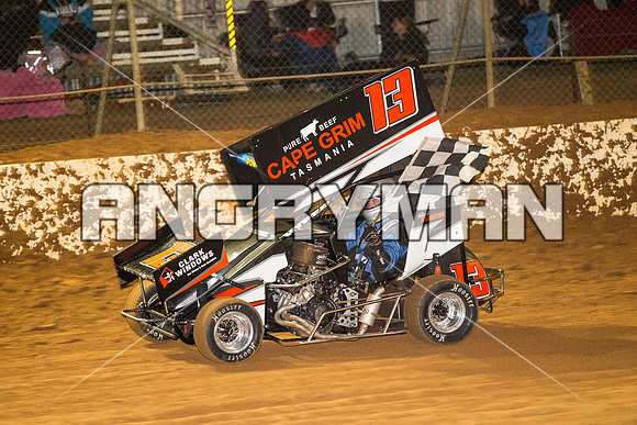 Formula 500 13 T13 - 27 - Carrick - 26th March 2016-6