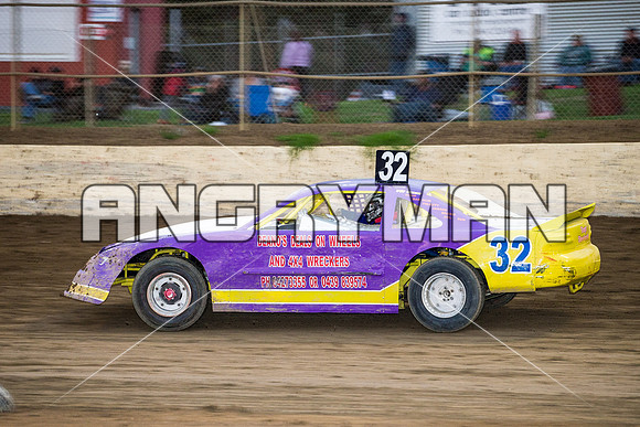 Tassie Six 32 T32 - 26 - Latrobe - 19th March 2016-2