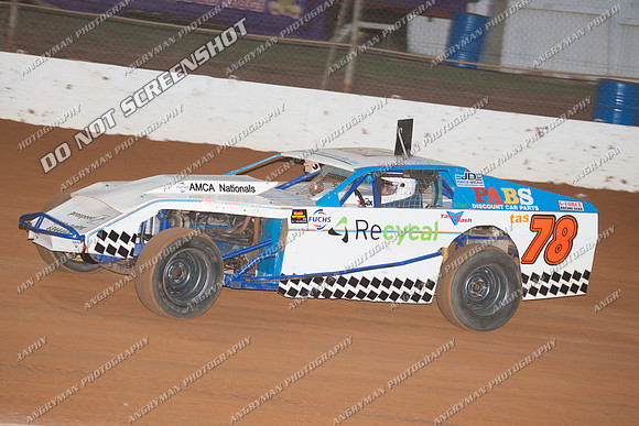 amca 78 t78 - 8 - Carrick Club Night 2nd December 2011