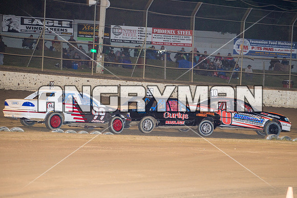 street stock 56 t56 - 4 - Latrobe - 25th October 2014-9