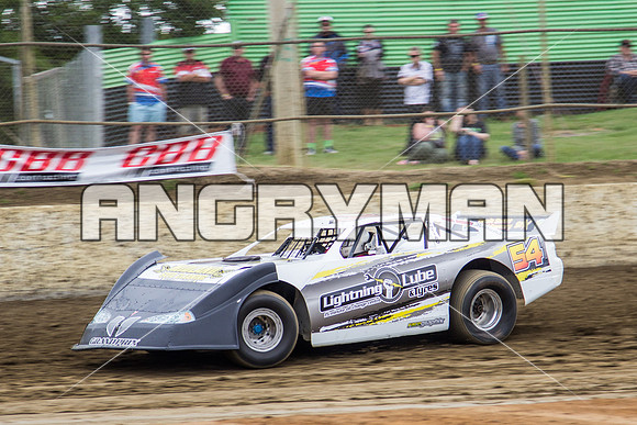 super sedan 54 t54 josh beaumont - 9 - Latrobe - 6th December 2014-2