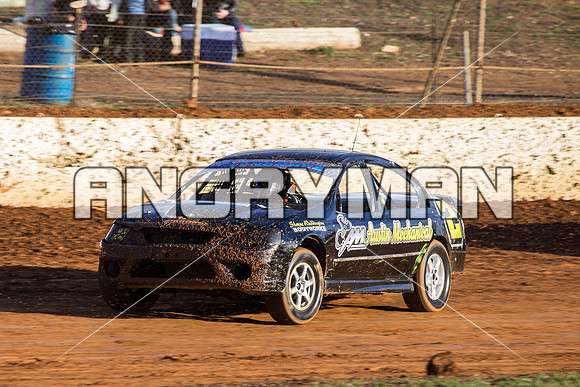 Modified 2 T2 - 27 - Carrick - 26th March 2016-4
