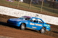 street stock 16 t16 - 4 - Latrobe 22nd Oct 2011-4