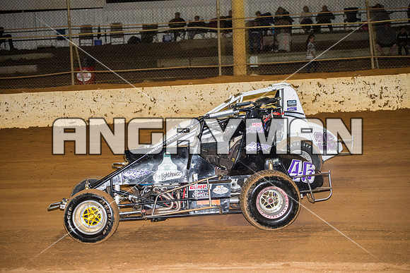 wingless 46 T46 - 27 - Carrick - 26th March 2016-5