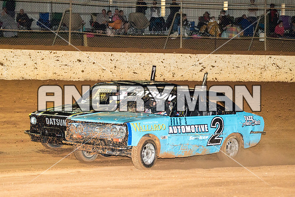 Junior 2 T2 - 24 - Carrick - 12th March 2016-9