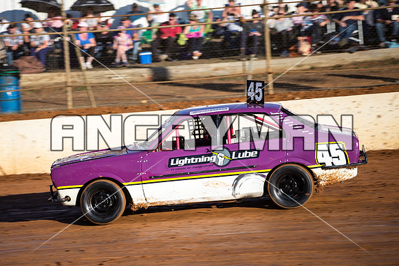 Junior 45 T45 - 25 - Carrick - 13th March 2016