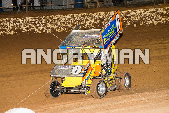 Formula 500 6 T6 - 27 - Carrick - 26th March 2016