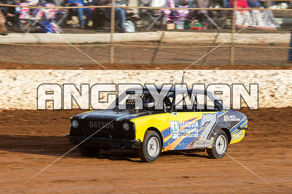 Junior 7 T7 - 28 - Carrick - 27th March 2016