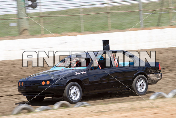 street stock unknown 1 - 2 - Latrobe Practice Day - 11th October 2014