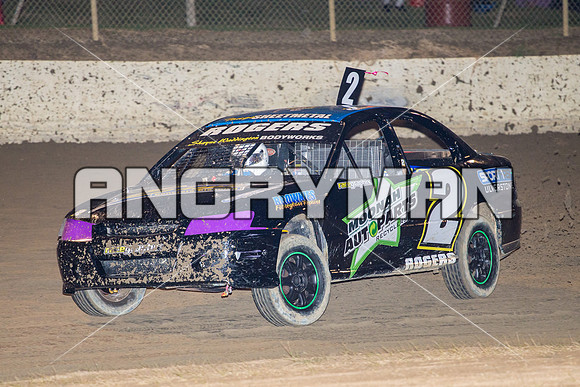street stock 2 t2 - 4 - Latrobe - 25th October 2014-5
