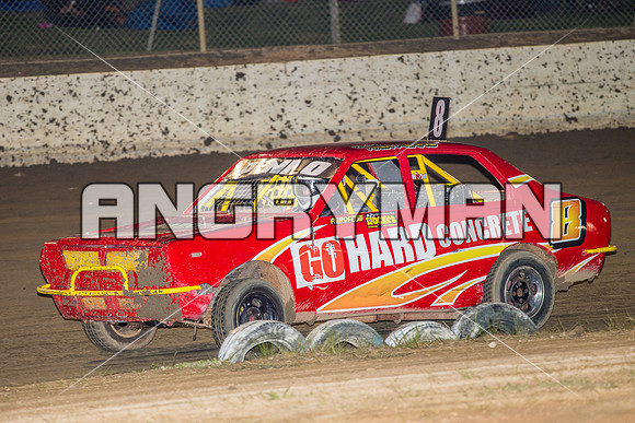 junior 8 t8 - 4 - Latrobe - 25th October 2014-2